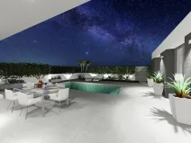 Prodej rodinného domu, San Juan de los Terreros, Almería, Španělsko, 117 m2