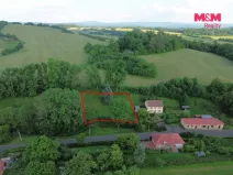 Prodej pozemku pro bydlení, Ostrov - Květnová, 1326 m2