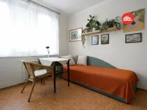 Prodej bytu 1+1, Karlovy Vary, Vítězná, 41 m2