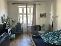 Pronájem bytu 3+kk, Praha - Dejvice, Kyjevská, 75 m2