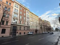 Prodej činžovního domu, Praha - Nové Město, Sokolská, 1283 m2