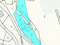 Prodej pozemku pro bydlení, Božanov, 3276 m2