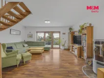 Prodej rodinného domu, Nučice, Na Čtyřku, 100 m2