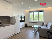 Pronájem bytu 3+kk, Ostrava - Moravská Ostrava, Kochanova, 60 m2
