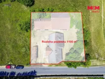 Prodej rodinného domu, Spálené Poříčí - Struhaře, 102 m2