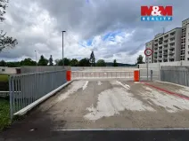 Pronájem garážového stání, Klatovy, 13 m2