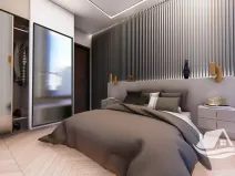 Prodej bytu 2+kk, Burgas, Bulharsko, 57 m2