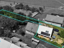 Prodej rodinného domu, Hlinka, 74 m2