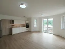 Pronájem bytu 2+kk, Luhačovice, Výsluní, 56 m2