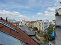 Pronájem bytu 2+kk, Praha - Holešovice, Poupětova, 64 m2