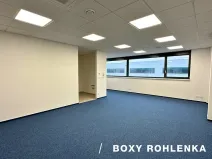 Pronájem skladu, Tvarožná, 266 m2