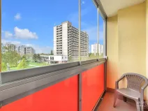 Pronájem bytu 1+kk, Hradec Králové, Jana Masaryka, 35 m2