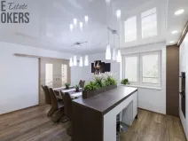 Prodej bytu 3+kk, Praha - Sedlec, Při hranici, 91 m2
