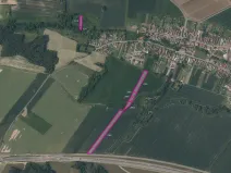 Prodej pole, Nesuchyně, 14222 m2