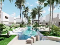 Prodej rodinného domu, Los Alcazares, Murcia, Španělsko, 122 m2