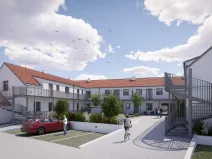 Prodej bytu 2+kk, Brandýs nad Labem-Stará Boleslav - Stará Boleslav, Mělnická, 48 m2