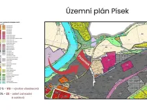 Prodej komerčního pozemku, Písek, Vrcovická, 12692 m2