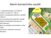 Prodej komerčního pozemku, Písek, Vrcovická, 12692 m2