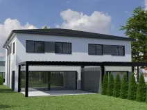Prodej rodinného domu, Lázně Toušeň, 152 m2