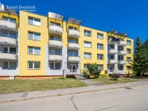 Prodej bytu 2+1, Tišnov, Osvobození, 60 m2