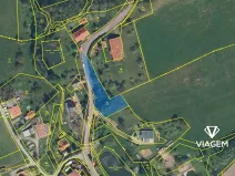 Prodej pozemku pro bydlení, Skuhrov nad Bělou, 1068 m2