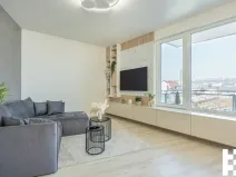 Pronájem bytu 2+kk, Praha - Vysočany, Čerpadlová, 60 m2