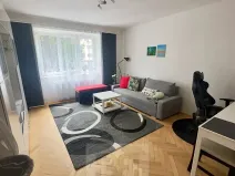 Pronájem bytu 2+1, Praha - Košíře, Plzeňská, 56 m2