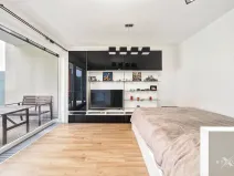 Prodej bytu 1+kk, Praha - Zličín, Míšovická, 40 m2