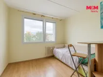 Pronájem bytu 1+kk, Plzeň - Doubravka, Popelnicová, 20 m2