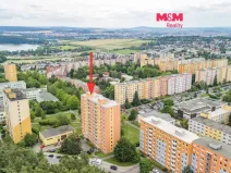 Prodej bytu 1+kk, Plzeň - Bolevec, Tachovská, 20 m2