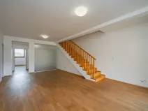 Pronájem bytu 4+1, Praha - Smíchov, Štefánikova, 147 m2