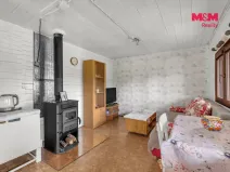 Prodej chaty, Svitavy, Pod Hrází, 35 m2