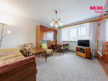 Prodej bytu 3+kk, Kynšperk nad Ohří, Na Příkopech, 55 m2