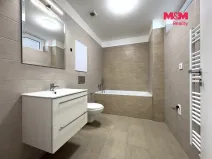 Pronájem bytu 2+kk, Svitavy - Předměstí, Říční, 49 m2