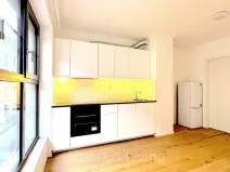 Pronájem bytu 1+kk, Brno, Bratislavská, 25 m2