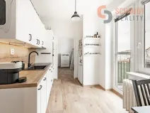 Pronájem bytu 2+1, Břeclav, Růžičkova, 50 m2