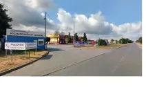Pronájem komerčního pozemku, Praha - Horní Počernice, F.V.Veselého, 1000 m2