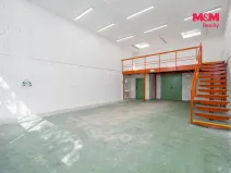 Pronájem výrobních prostor, Litvínov - Horní Litvínov, Jiráskova, 80 m2