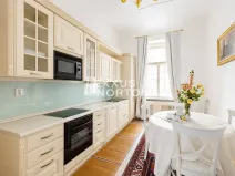 Pronájem bytu 3+kk, Praha - Nové Město, Truhlářská, 76 m2