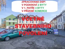 Prodej kanceláře, Chrudim - Chrudim IV, Lupáčova, 612 m2