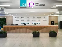 Pronájem kanceláře, Praha - Stodůlky, Siemensova, 4376 m2