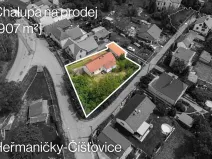 Prodej rodinného domu, Heřmaničky, 77 m2