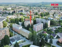 Prodej bytu 2+1, Lanškroun - Ostrovské Předměstí, U Papíren, 52 m2