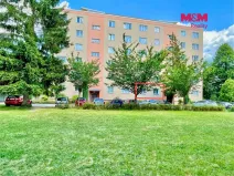 Prodej bytu 2+1, Lanškroun - Ostrovské Předměstí, U Papíren, 52 m2