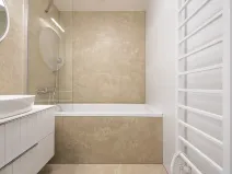 Prodej bytu 3+1, Praha - Chodov, Bachova, 74 m2