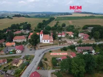 Prodej pozemku pro bydlení, Křivsoudov, 980 m2