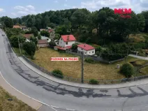 Prodej pozemku pro bydlení, Křivsoudov, 980 m2