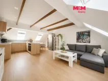 Pronájem bytu 3+kk, Chomutov, Fibichova, 70 m2