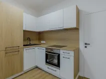 Pronájem bytu 2+kk, Praha - Košíře, Fabiánova, 37 m2