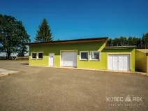 Pronájem skladu, Opařany, 100 m2